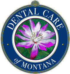 Dental Care of Montana Logo